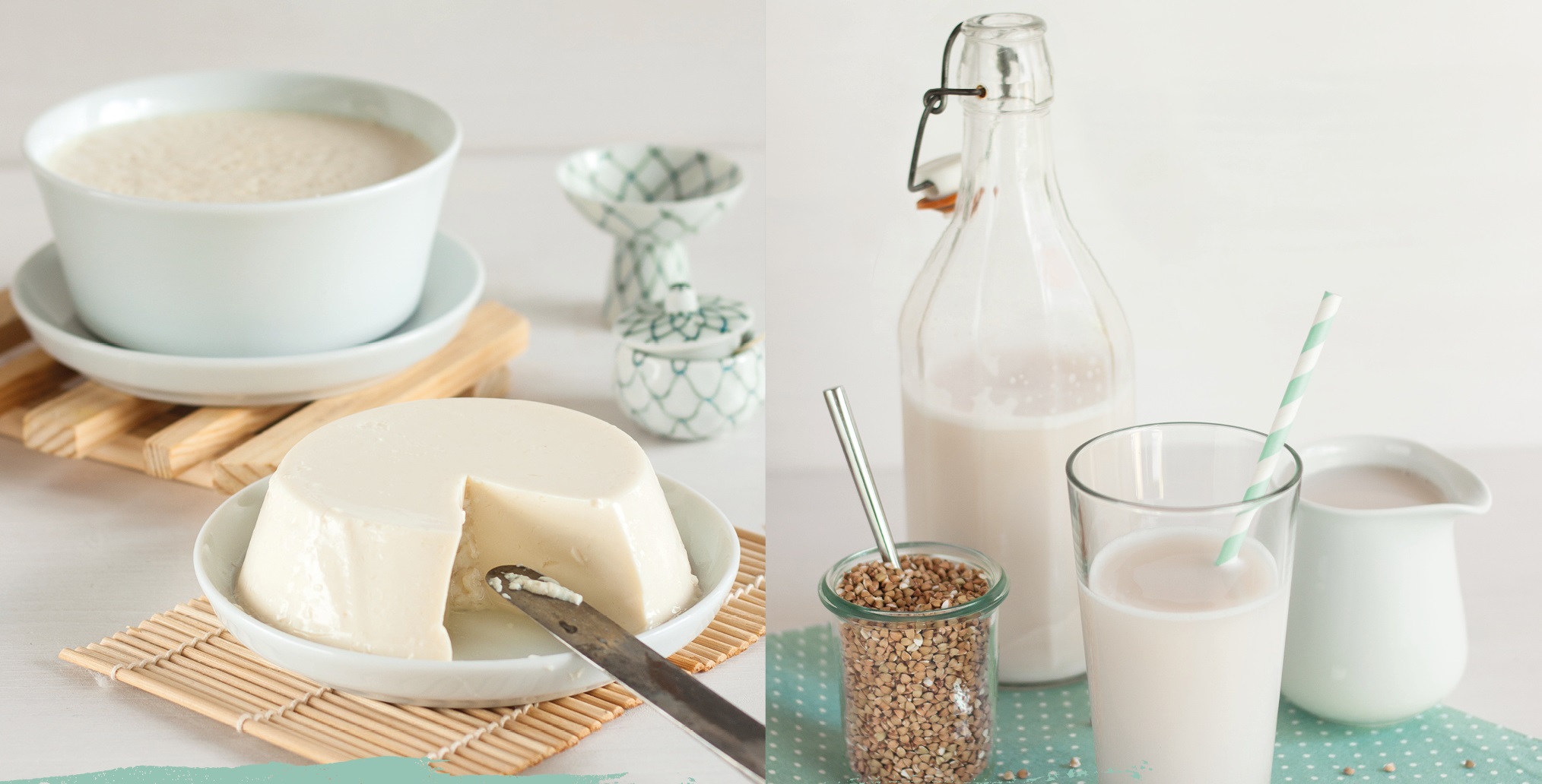 Homemade Vegan Cheese, Yoghurt and Milk The Foody Traveller