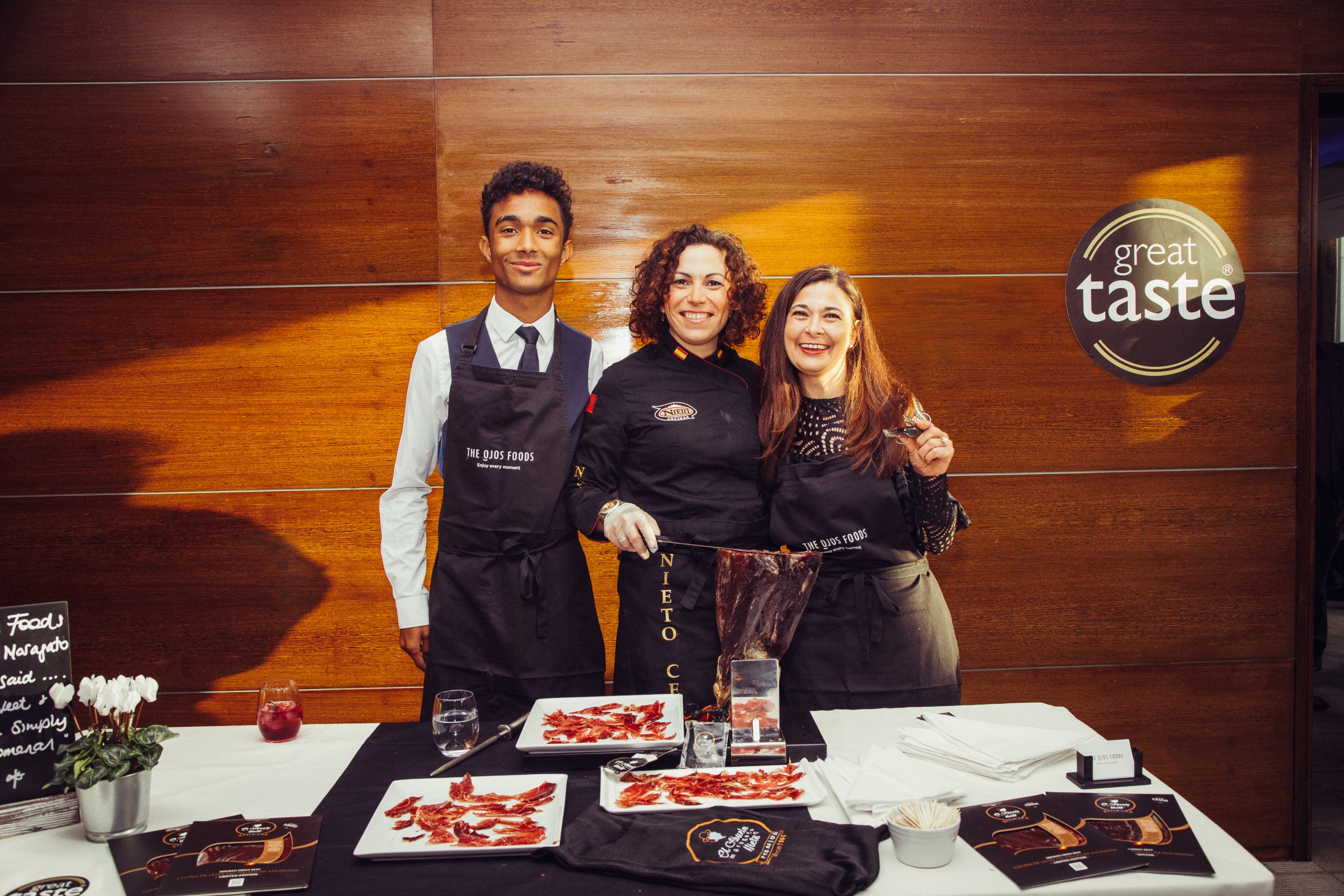 The Guild of Fine Food Great Taste Golden Forks The Foody Traveller